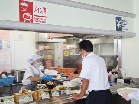 【未経験歓迎】トヨタ生活協同組合　配膳・食器洗浄の求人