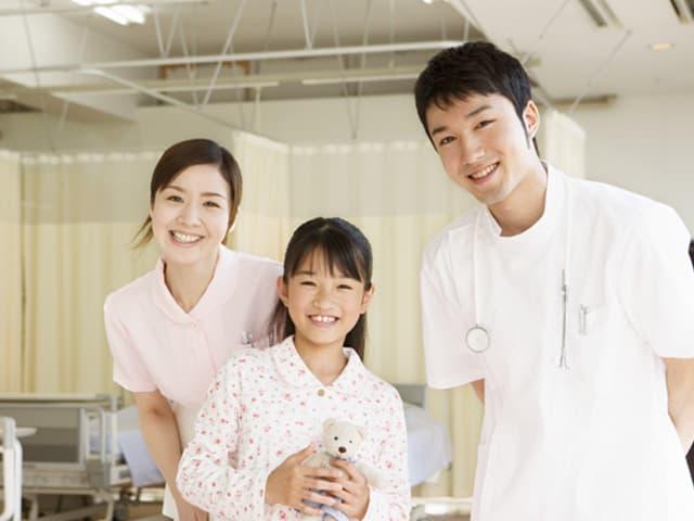 【福利厚生充実】正看護師(外来)の求人 | ()の求人